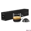 Kávékapszula NESPRESSO Vertuo Ristretto Classico 10 darabos