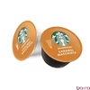 Kávékapszula STARBUCKS by Nescafé Dolce Gusto Caramel Macchiato 2x6 kapszula/doboz
