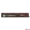 Kávékapszula STARBUCKS by Nespresso Italian Roast 10 kapszula/doboz