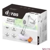 Kézi mixer DYRAS HM755-WH fehér