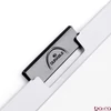 Klipmappa DURABLE Duraclip A/4 60 lapig sötétkék