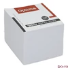 Kockatömb fehér OPTIMA 9x9x9 cm ragasztott