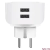Konnektor HAMA okos WIFI 2xUSB