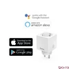 Konnektor HAMA okos WIFI mini fogyasztásmérővel