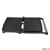 Kontakt grill DYRAS CGR-06B fekete