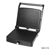 Kontakt grill DYRAS CGR-06B fekete