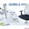 Könyökalátét DURABLE 650x500 mm átlátszó