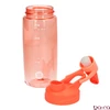 Kulacs WABO műanyag BPA-mentes 550 ml korall