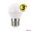 LED izzó EMOS E27 kisgömb 4,2W természetes fény 4000K