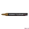 Lakkmarker DONAU D-oil 2,8 mm arany