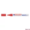 Lakkmarker EDDING 750 2-4mm piros