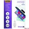 Lamináló fólia FELLOWES A/3 80 mikron fényes 25/csom