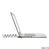 Notebook zár KENSINGTON Slim Nanosaver számzár kombinációs öntekercselős
