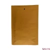 Légpárnás tasak No11/W1 szilikonos barna 100x165mm
