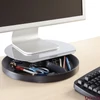 Monitorállvány KENSINGTON SmartFit forgatható szürke