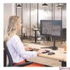 Monitortartó állvány FELLOWES Professional Series Free Standing egy monitorhoz