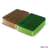 Mosogatószivacs BONUS Eco 8x5x2,7cm 10 darabos