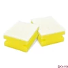 Mosogatószivacs BONUS karcmentes extra nagy 13,5x9x4,5cm sárga-fehér 2 darabos