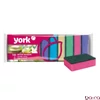 Mosogatószivacs YORK midi 10 darabos