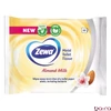 Nedves toalettpapír ZEWA Almond Milk 80 darabos