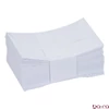 Névjegyboríték KASKAD enyvezett 70x105mm 07 fehér 100 darabos