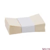 Névjegyboríték színes KASKAD enyvezett 70x105mm 12 vanilia 50 darabos