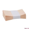Névjegyboríték színes KASKAD enyvezett 70x105mm 13 krém 50 darabos