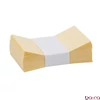 Névjegyboríték színes KASKAD enyvezett 70x105mm 54 chamois 50 darabos