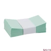 Névjegyboríték színes KASKAD enyvezett 70x105mm 65 zöld 50 darabos
