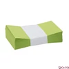 Névjegyboríték színes KASKAD enyvezett 70x105mm 66 lime zöld 50 darabos
