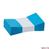 Névjegyboríték színes KASKAD enyvezett 70x105mm 78 királykék 50 darabos
