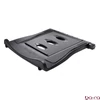 Notebook hűtő állvány KENSINGTON SmartFit Easy Riser 17" laptokoknak fekete