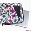 Notebook táska EXACOMPTA 15" - 16" virágos