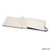 Notesz sima MOLESKINE ARTMM804 "L" fekvő keményfedeles watercolour fekete