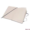 Notesz vonalas MOLESKINE QP060B20 "L" keményfedeles zafírkék