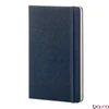 Notesz sima MOLESKINE QP062B20 "L" keményfedeles zafírkék