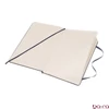 Notesz sima MOLESKINE QP062B20 "L" keményfedeles zafírkék