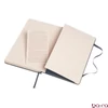 Notesz sima MOLESKINE QP062B20 "L" keményfedeles zafírkék