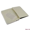 Notesz sima MOLESKINE QP062 "L" keményfedeles fekete