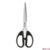 Olló irodai ICO 19cm fekete