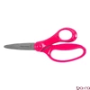 Olló iskolai FISKARS rózsaszín Softgrip 15cm