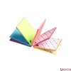 Öntapadós jegyzettömb STICK`N Magic Cube 101x76mm 7 színű neon mix 280 lap