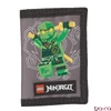 Pénztárca LEGO Ninjago Green Core line