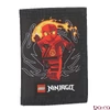 Pénztárca LEGO Ninjago Red Core line