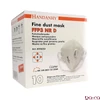 Porálarc szelepes FFP3 NR D HY8232 fehér 1 darabos