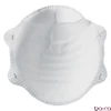 Pormaszk COVERGUARD FFP1SL NR D fehér 20 darab/doboz