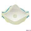 Pormaszk szelepes COVERGUARD FFP3 NR D 20 darab/doboz