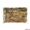 Postagumi sárga 60x5mm 1 kg/csomag