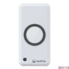 Powerbank VARTA Portable Wireless + vezeték nélküli töltő 15.000 mAh