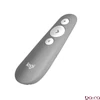 Presenter LOGITECH R500 Bluetooth lézermutatós szürke